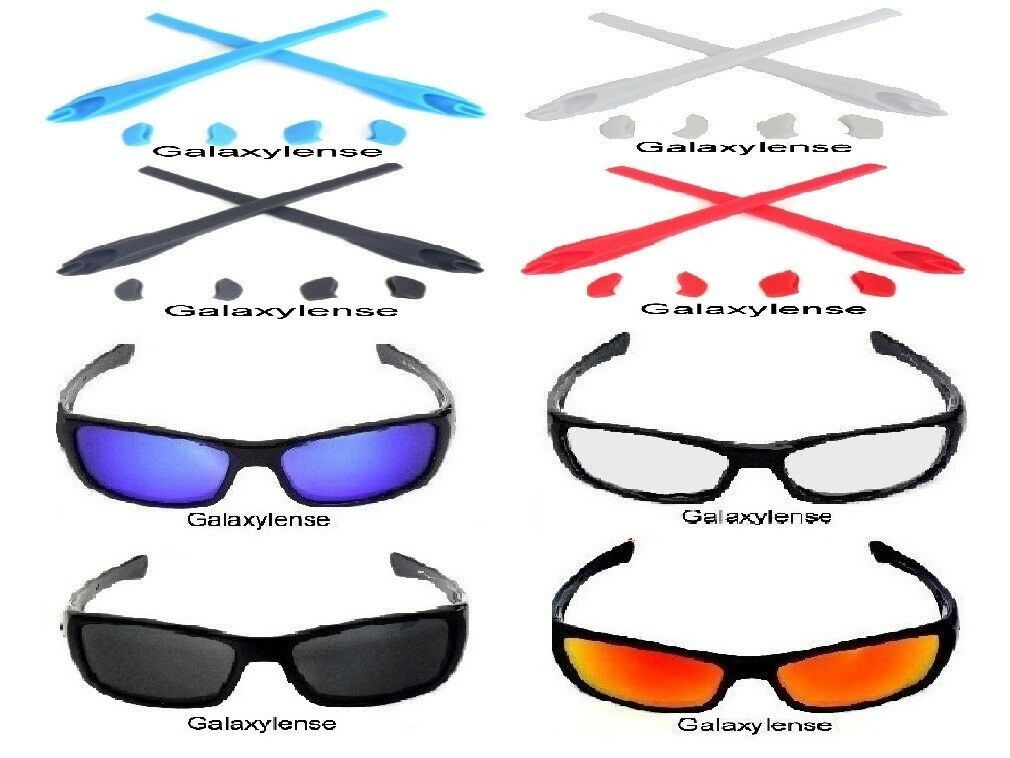 Replacement Lenses For Oakley Flak 2.0 Sunglasses Multi-Colors Special Option