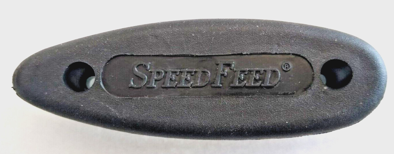 SPEEDFEED OEM SYNTHETIC STOCK RECOIL PAD NEW