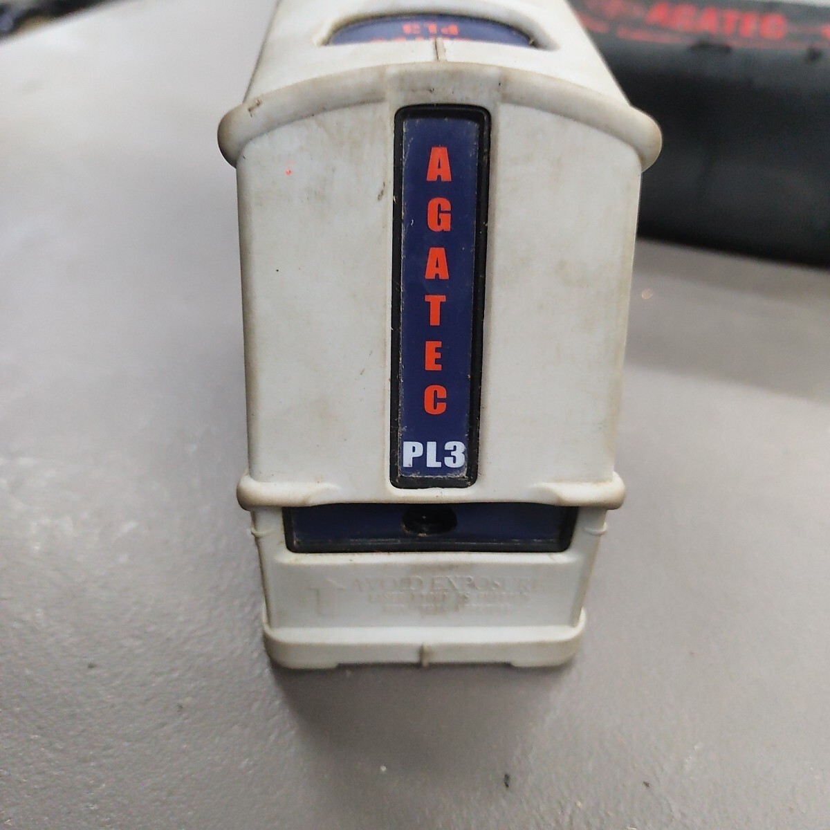 Agatec PL3 Self-Leveling Laser