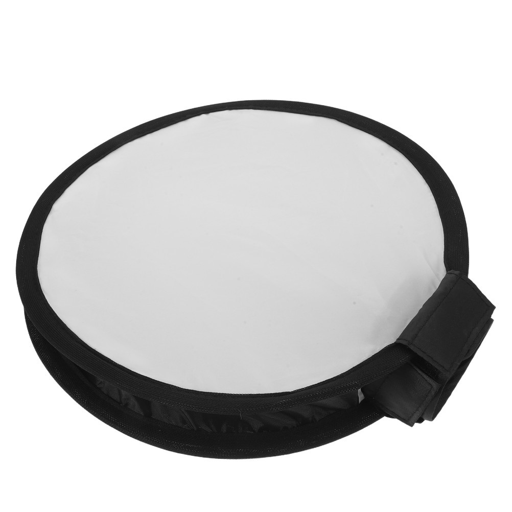 Photography Diffuser Accessories for Flash Foldable Round-shape Softbox
