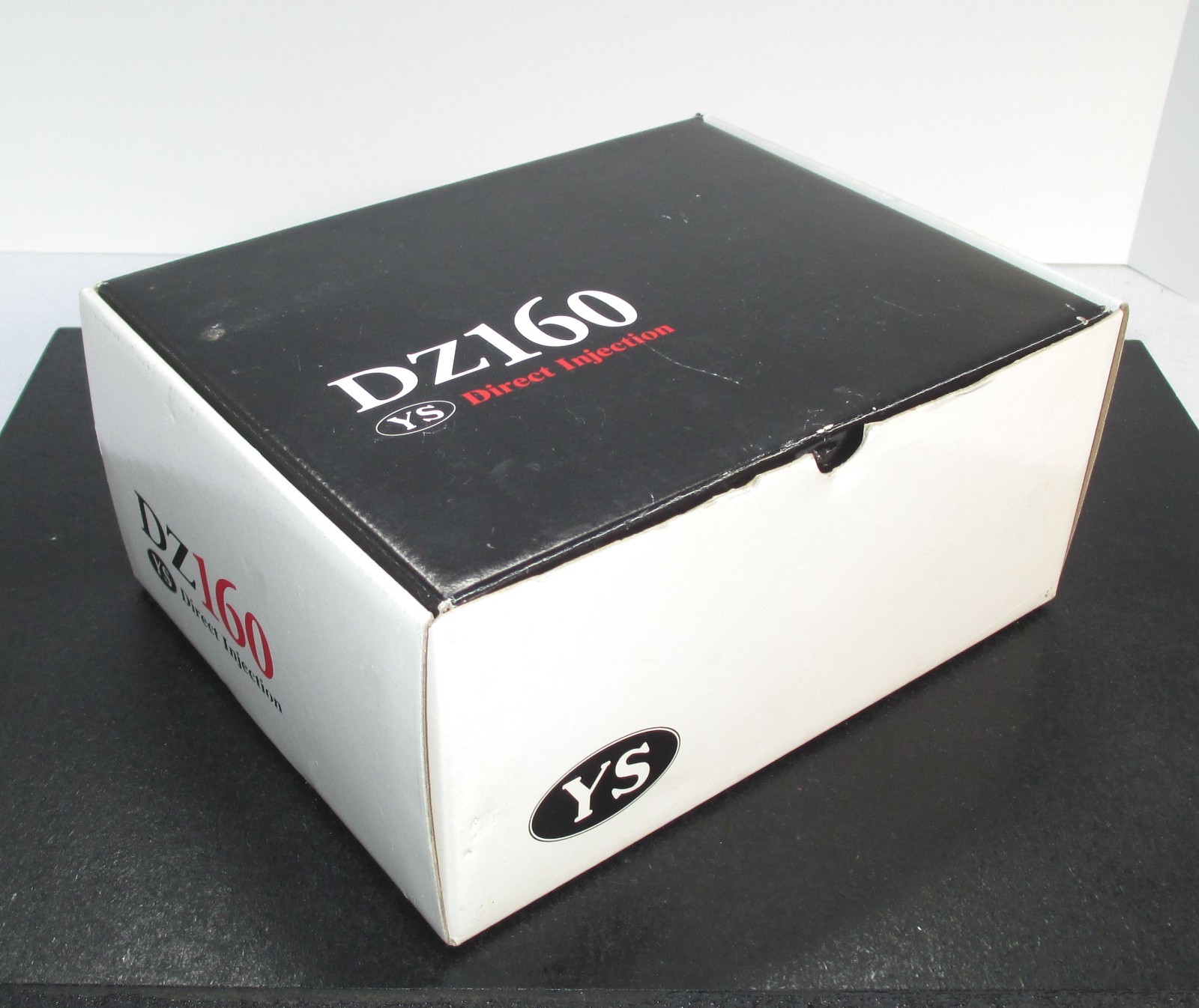 YS DZ160 F3A 26.33cc Direct-Injection 4-Stroke Glow Engine for RC Airplanes New