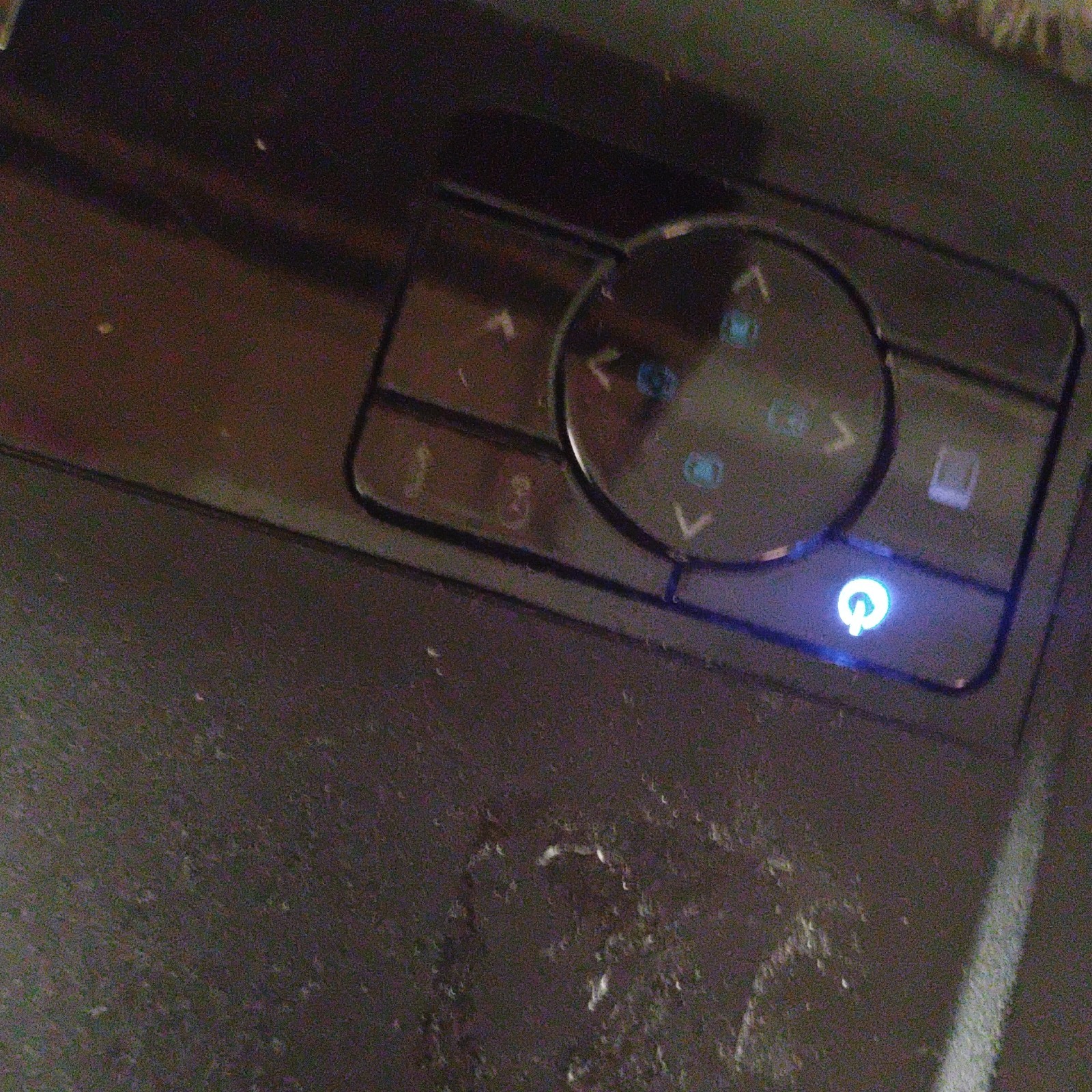 Dell 1210S Projector Tested & Working 35Hours on Lamp