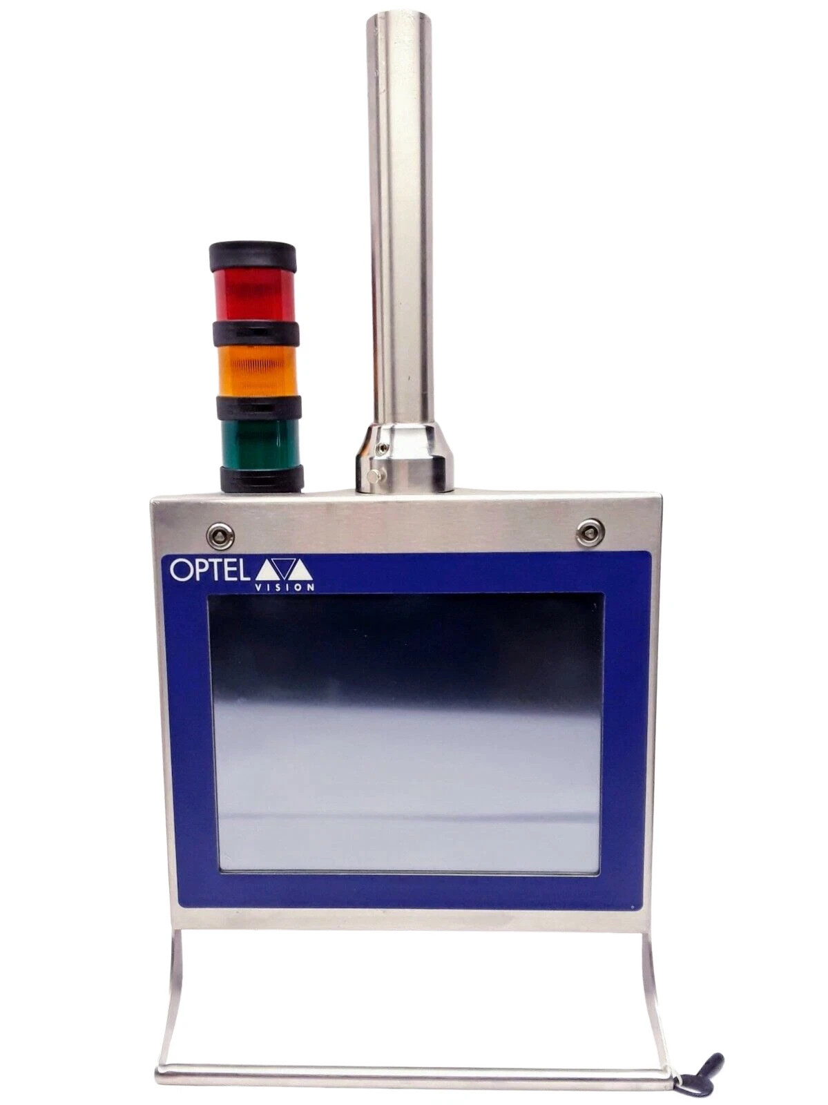 Optel Vision OP300 Inspector Quality Control System 120/240VAC Industrial