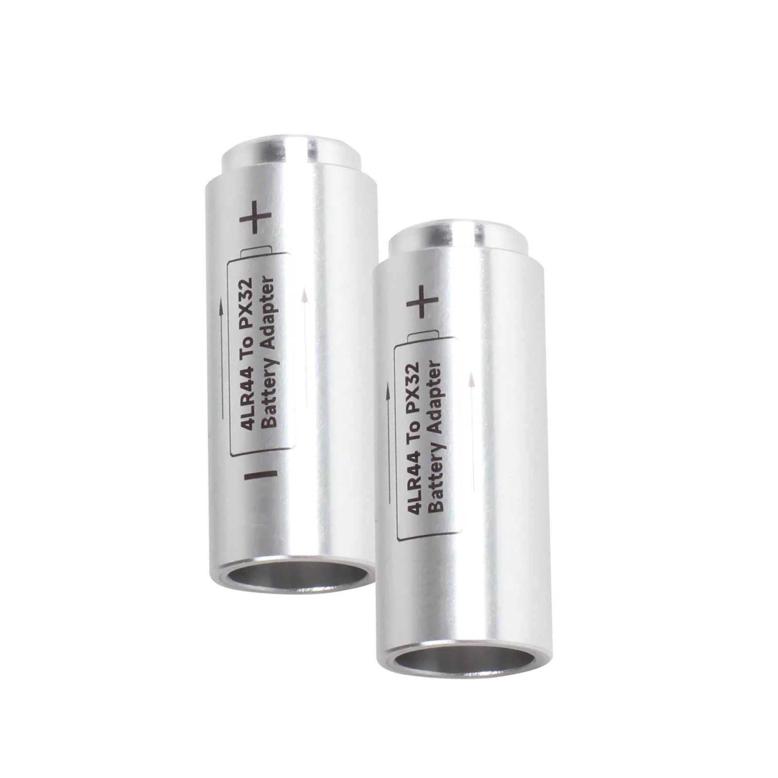 CNC Precision 4LR44 to PX32 Battery Adapter Aluminum Alloy for Yashica 35 Series
