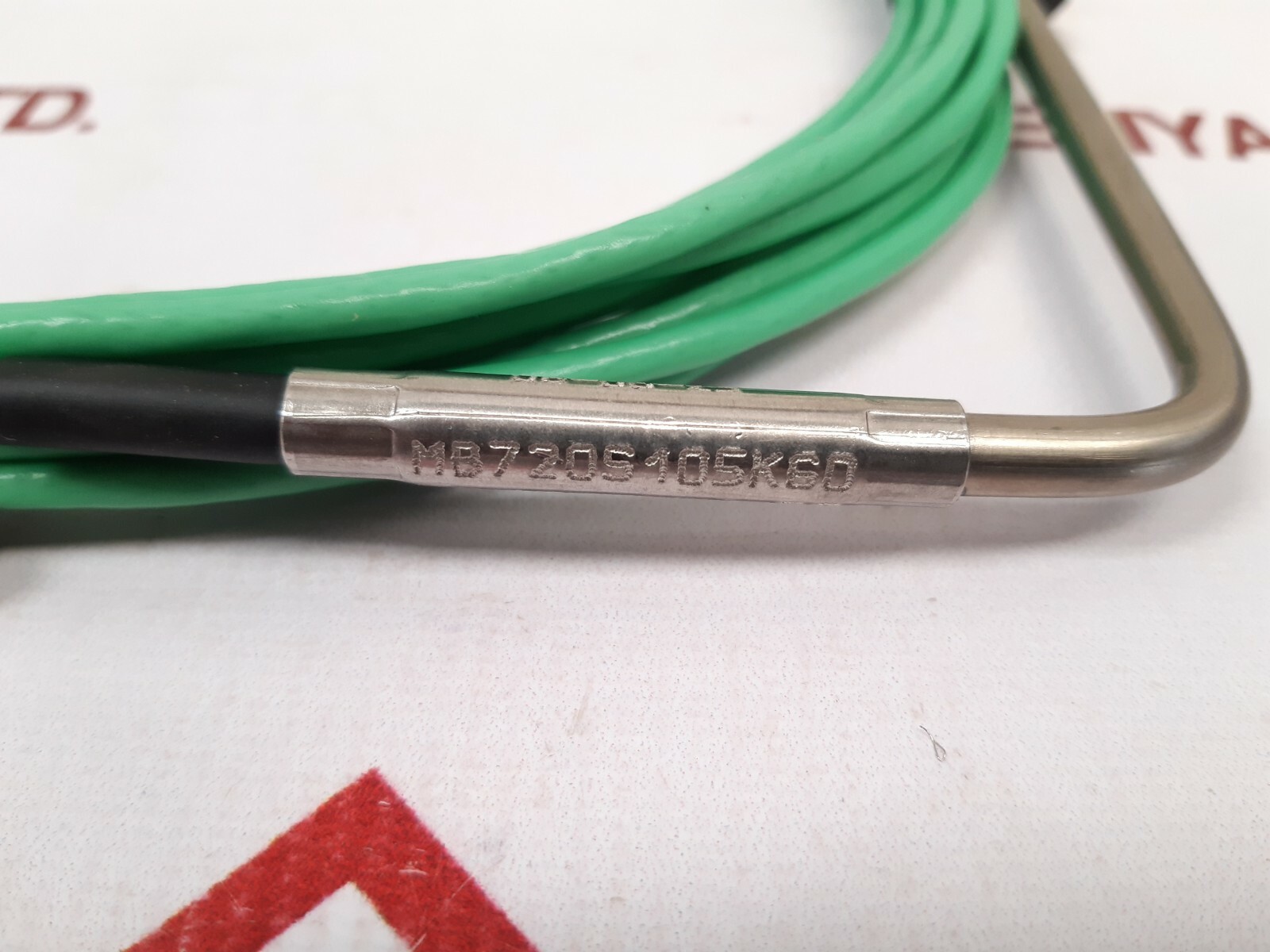 Kongsberg mb720s105k60 temperature sensor