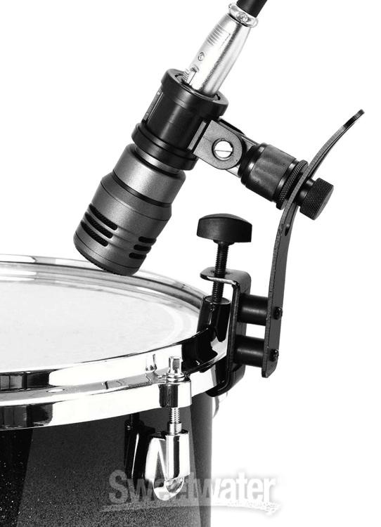 On-Stage Stands DM50 Drum Rim Mic Clip