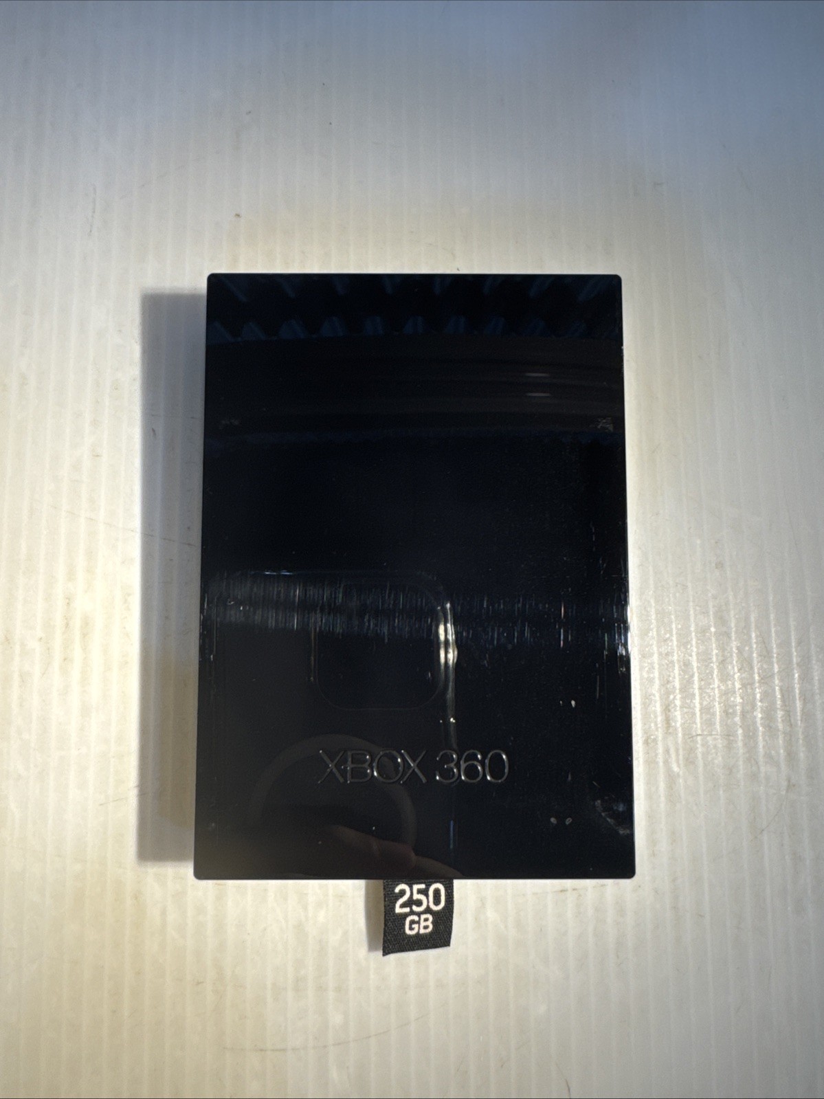 Official OEM Microsoft XBOX 360 S Slim 250GB HD Internal Hard Drive Tested