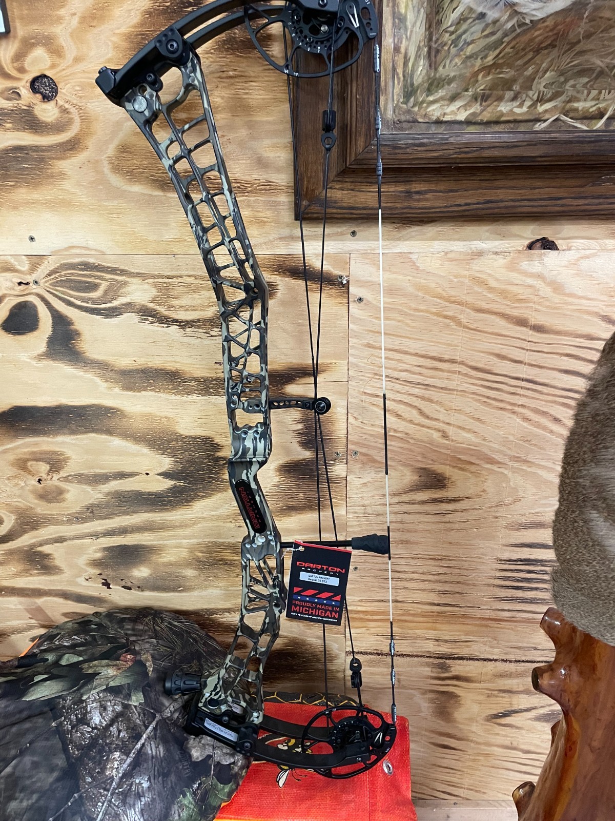 Darton  Sequal 35 ST2 Compound Bow