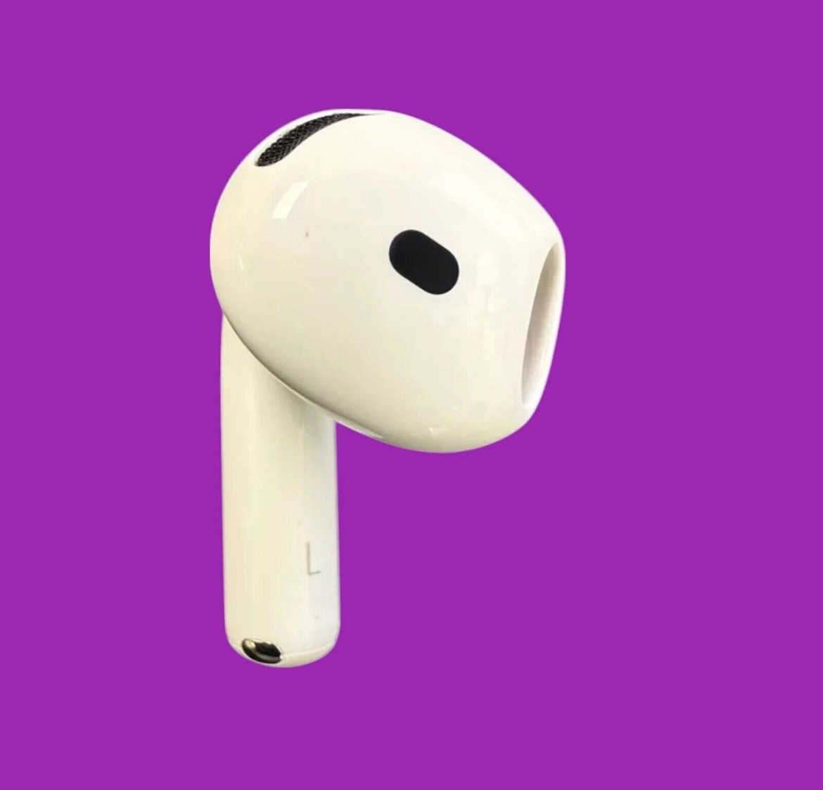 Apple AirPods 4 ANC Active Noise Cancelation Replacement Left Side Only - A3056