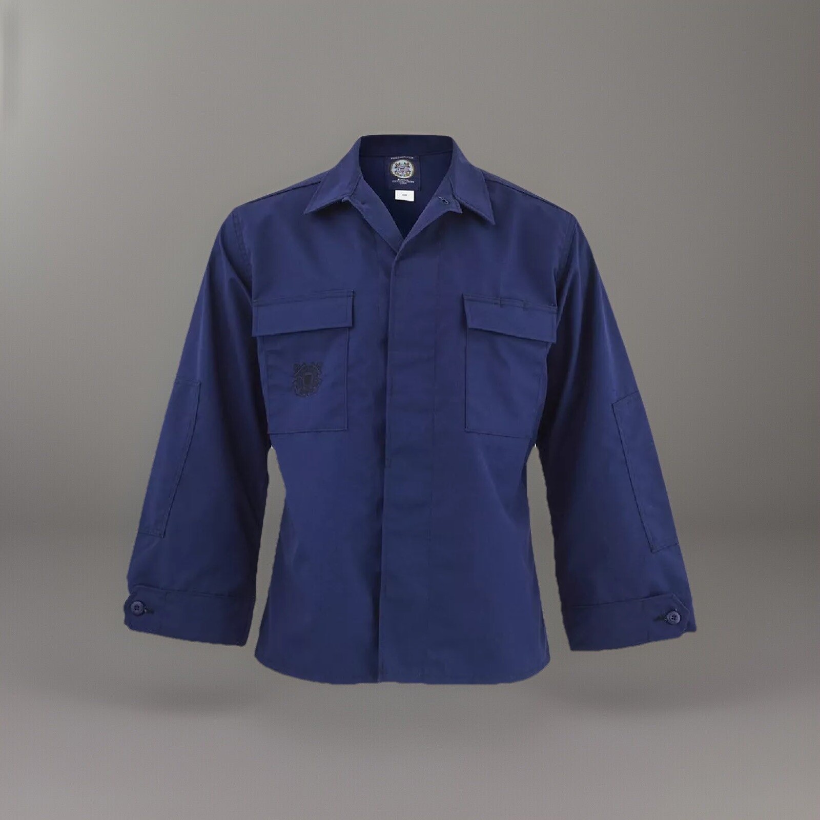 USGI - U.S. COAST GUARD / ODU SHIRT/COAT [GRADE-A] SIZE: 36/XXS