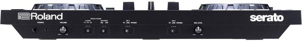 Roland Two-channel, Four-deck Serato DJ Controller (DJ-505)