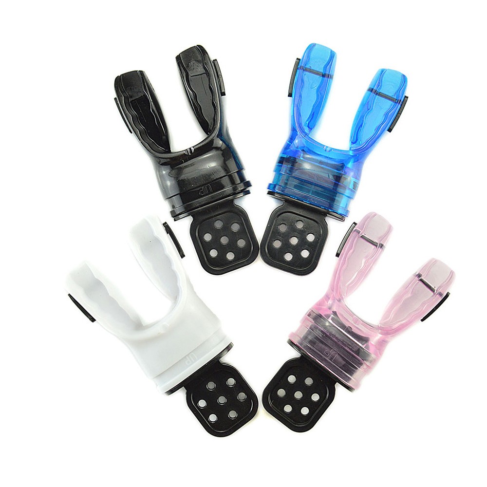 Scuba Diving Mouthpiece Moldable Snorkel Mouthpiece For Underwater Scuba Di VJNS