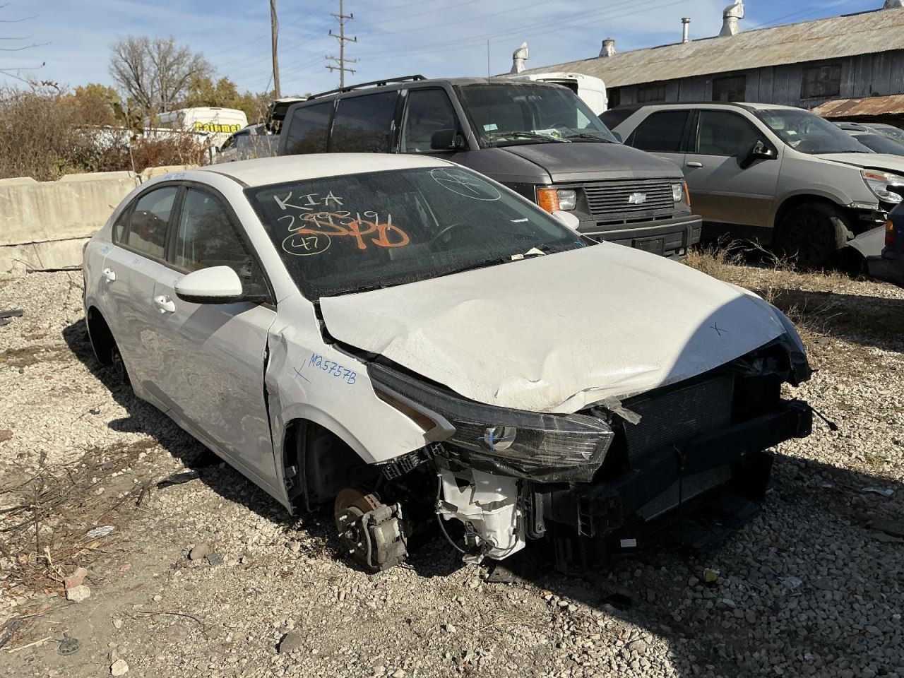 Temperature Control Sedan Manual Temperature Control Fits 22-24 FORTE 866460