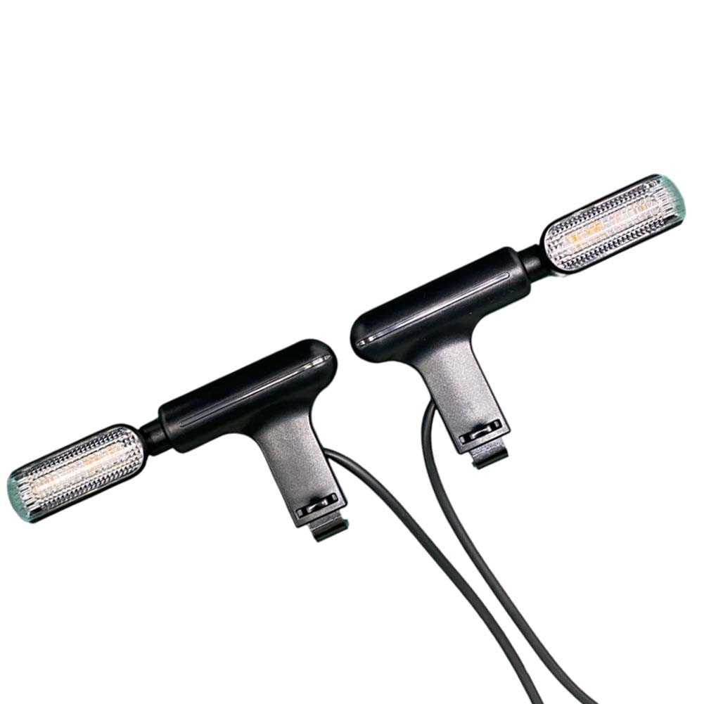 LED Taillight Indicator for Electric Bicycle 36V 72V with Throttle Control
