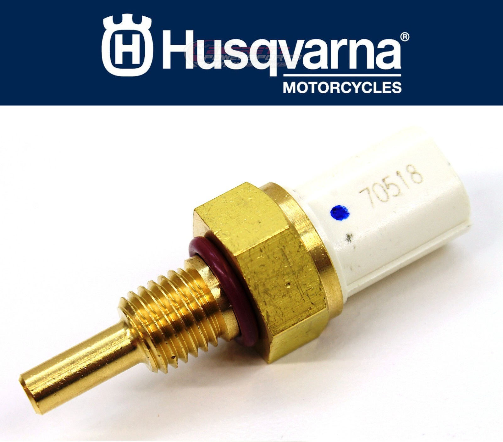 Water Temp Sensor SMR TC TE TXC Husky Coolant Unit Temperature (See Notes) #I101