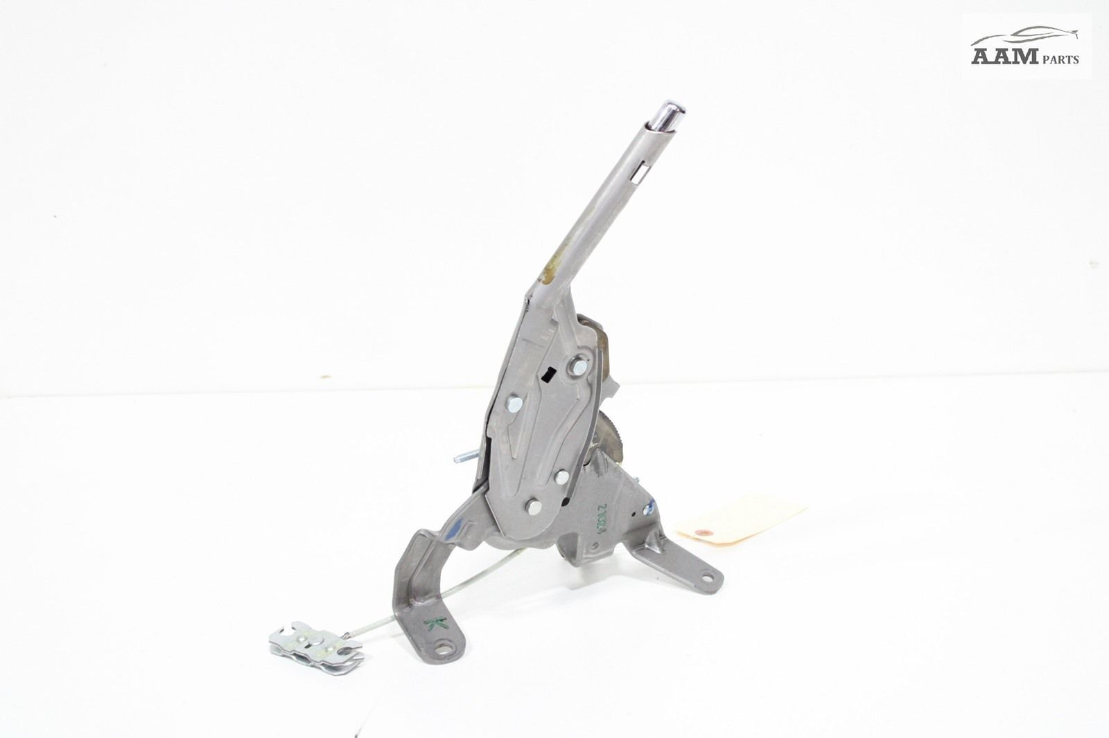 2015-2024 SUBARU WRX AWD EMERGENCY PARKING BRAKE HANDLE LEVER W/ BRACKET OEM