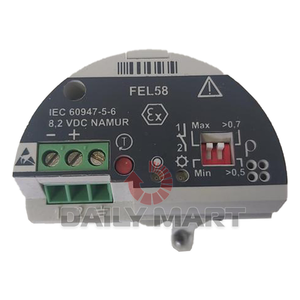 New In Box ENDRESS+HAUSER FEL58 52006454 Tuning Fork Level Meter Plug-in
