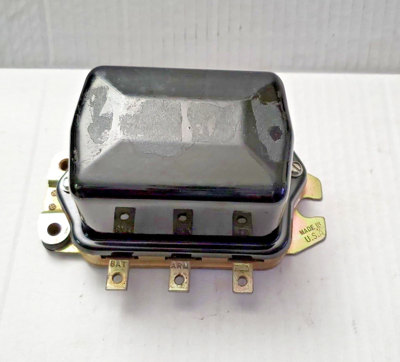 HYSTER 120980, CLARK 797539 DELCO 1119673, 80-205 VOLTAGE REGULATOR NEW