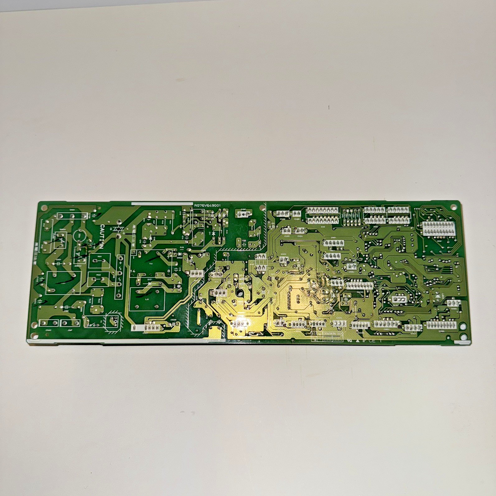 Mitsubishi Printed Circuit Assembly E17 528 447 , E17528447