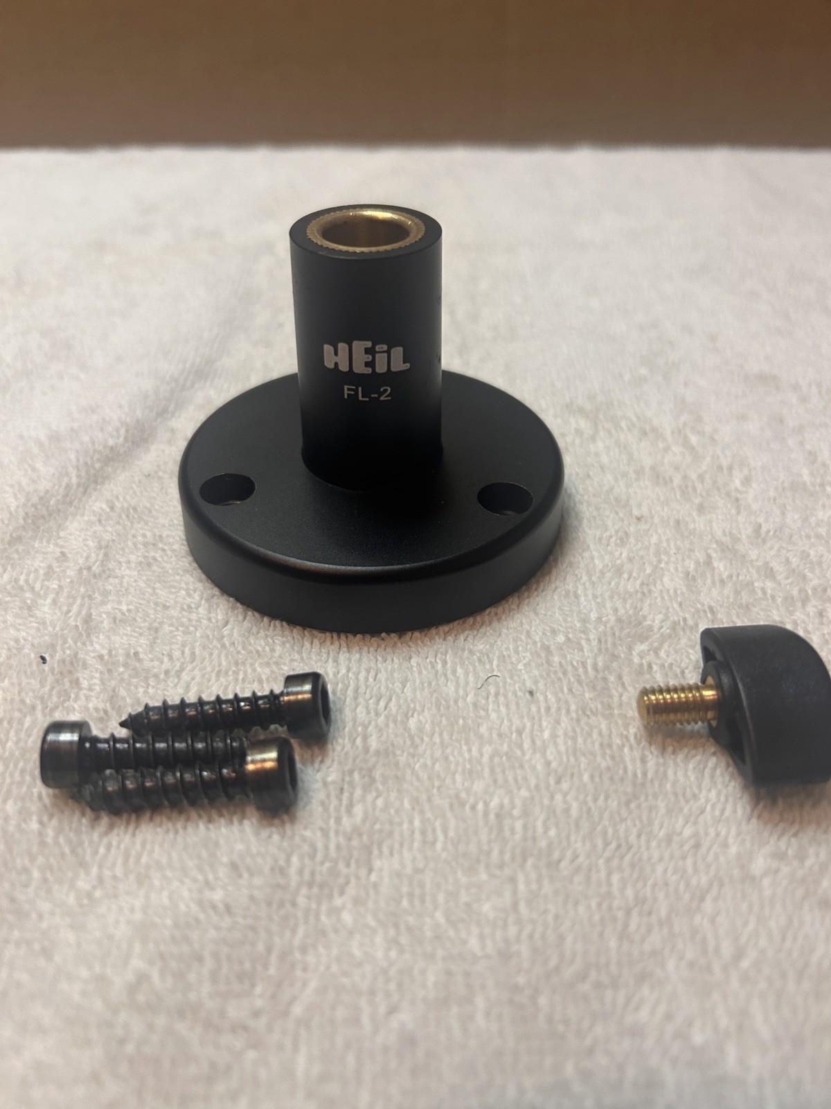 heil fl-2 ham radio