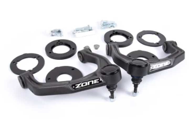 Zone Offroad ZONC1174 For 19-26 Silv/Sier 1500 AT4/AT4X/ZR2/TB 1.5-1.75" Lvl Kit