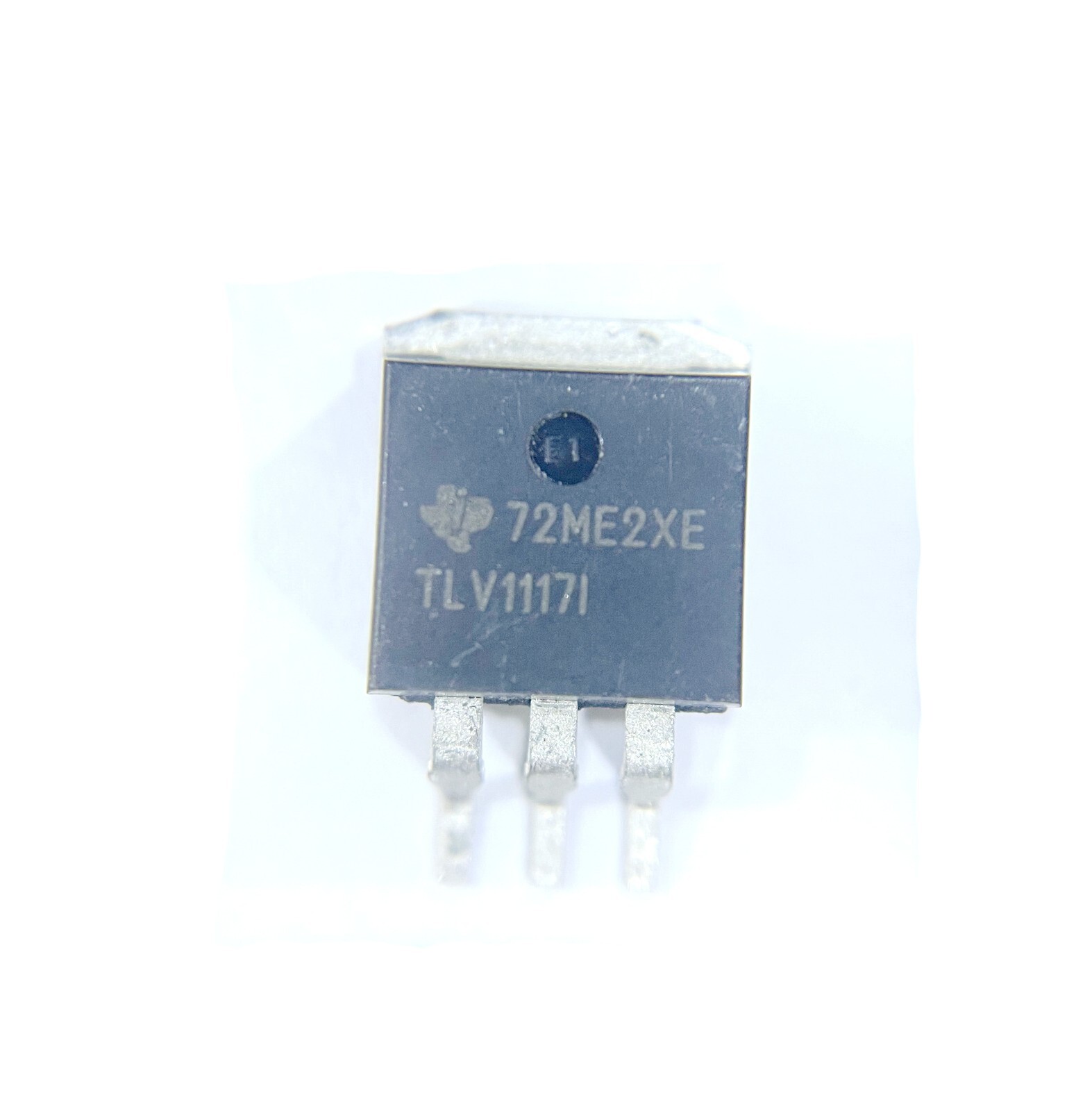 10PCS TLV1117I ADJUSTABLE AND FIXED LOW-DROPOUT VOLTAGE REGULATOR TO-263 New