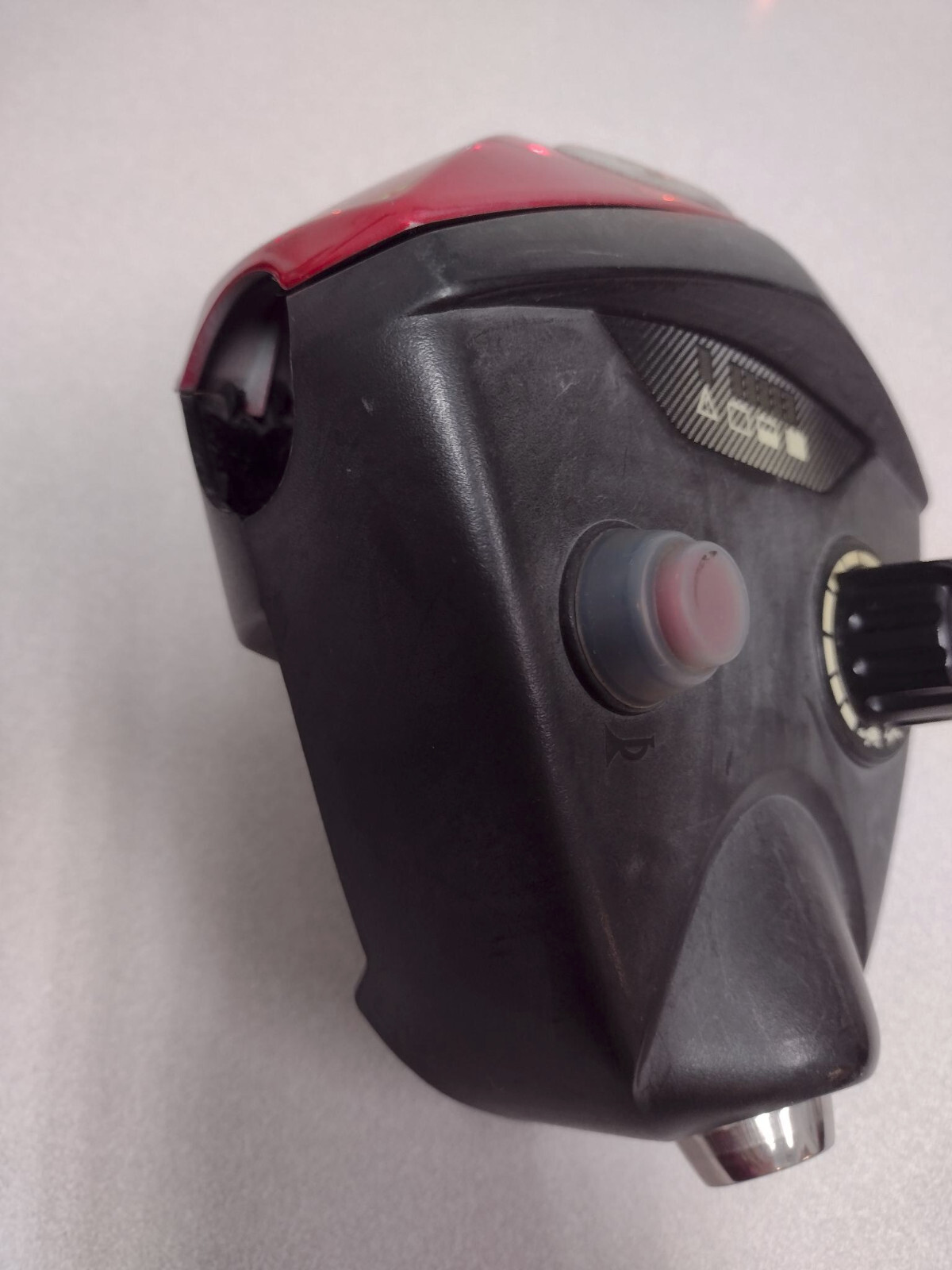 Used eWheels EW-39 Red Console Assembly