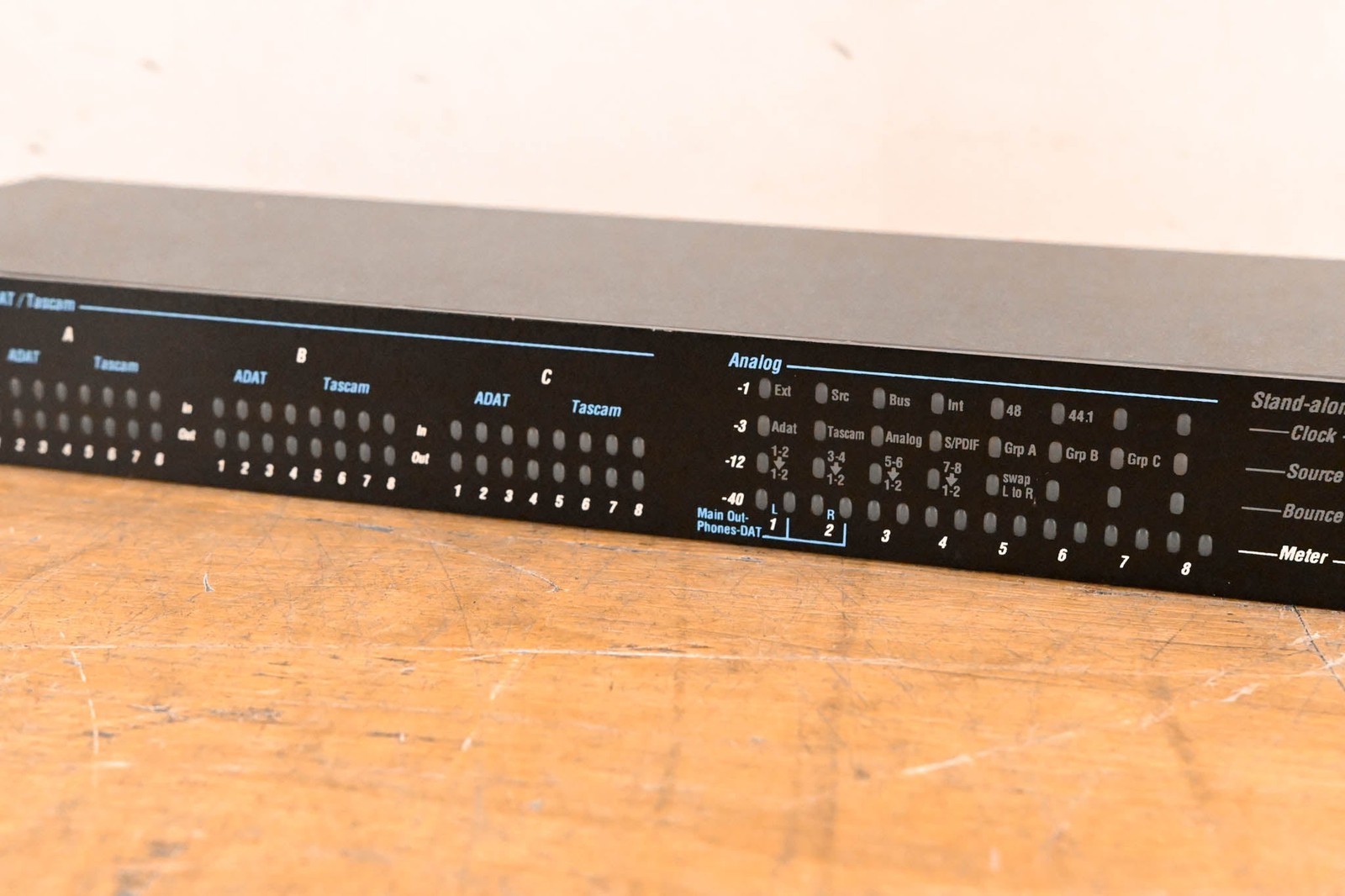 MOTU 2408 PCI Digital Audio Interface CG01XA0