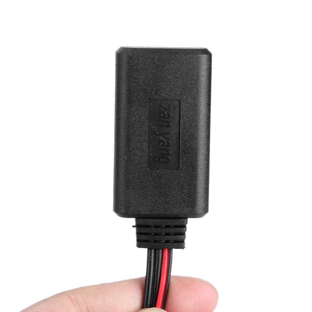 for Goldwing Bluetooth Adapter,Bluetooth Adapter Receiver Black