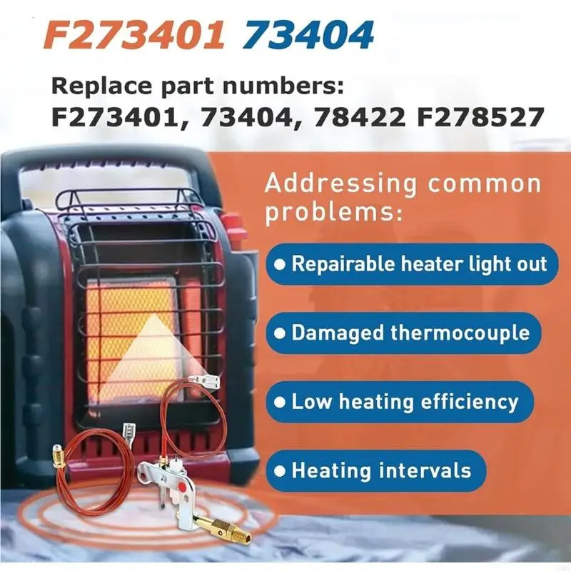Indoor Safe Portable Radiant Heater