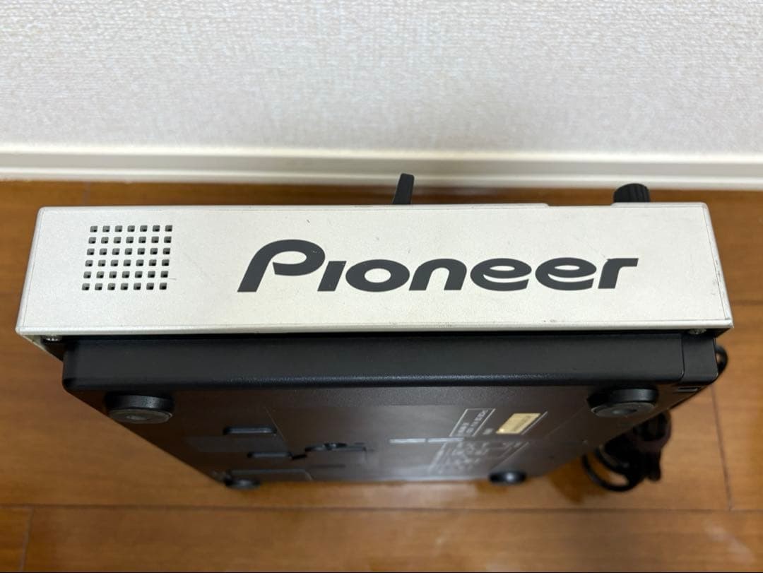 Pioneer EFX-500 DJ Performance Effector Processor Tested Works
