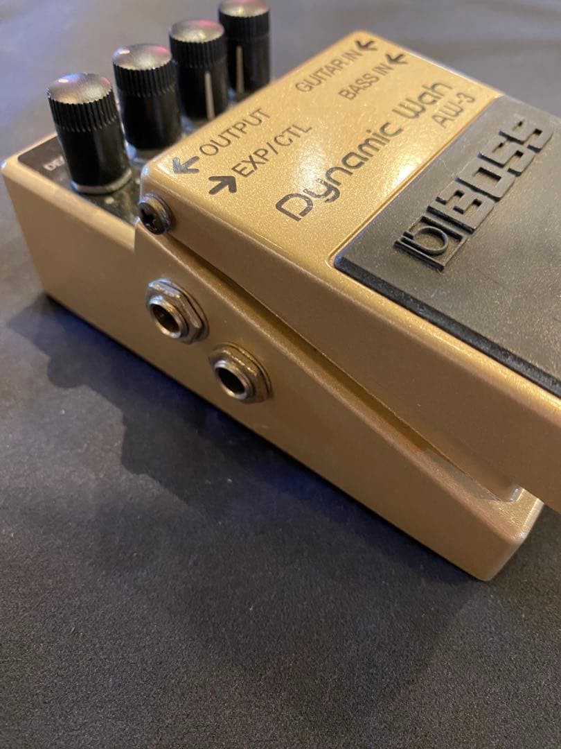 BOSS AW-3 Dynamic Wah Auto Wah Envelope Filter
