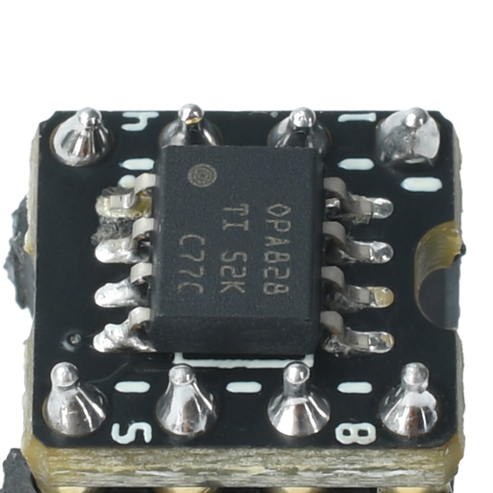 OPA828 Dual Operational Amplifier Module OP AMP Replace NE5532 MUSES8920 NEW