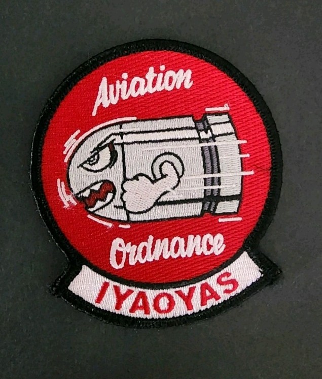 Mario Bullet Bill IYAOYAS Embroidered Military Patch NEW