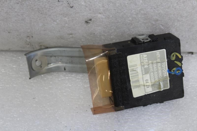 2000 2001 2002 2003 2004 2005 TOYOTA MR2 SPYDER RUNNING LIGHT RELAY MODULE