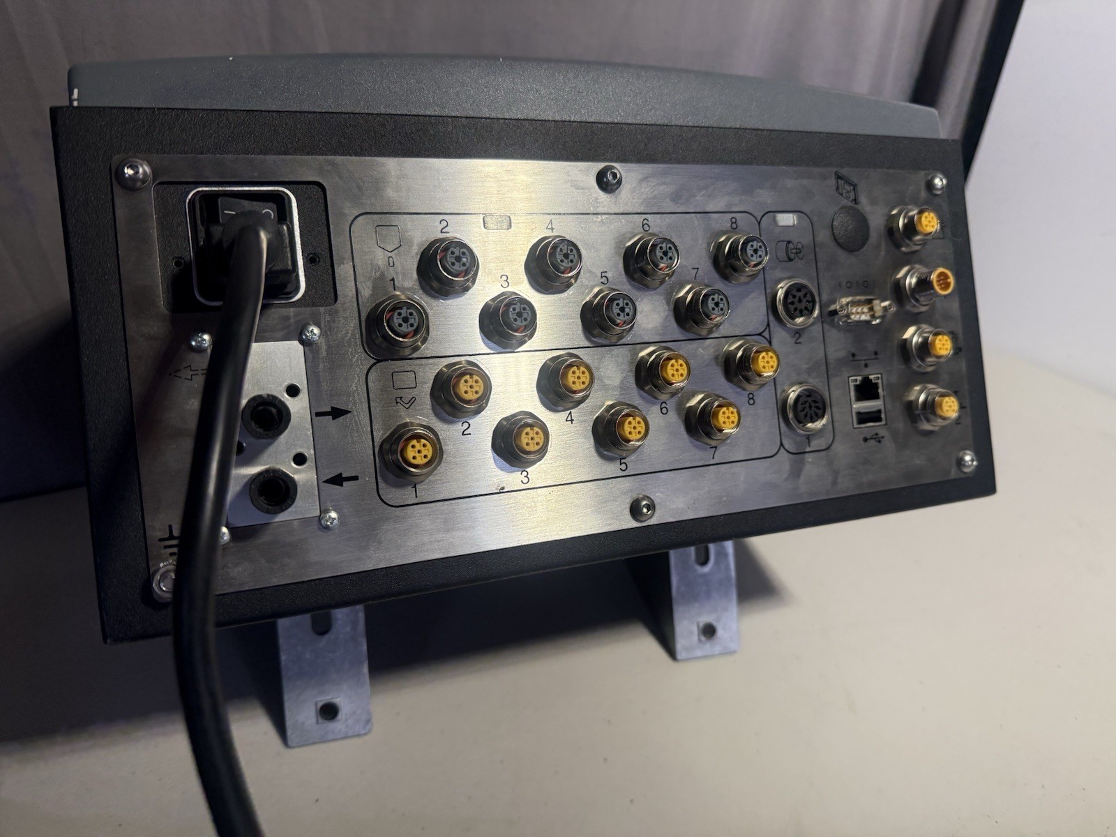 Valco-Melton MCP-8 Adhesive Pattern Control System 8 Channel 074XX060