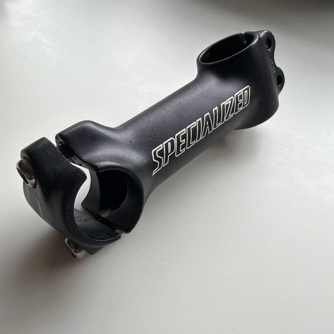 SPECIALIZED stem body black