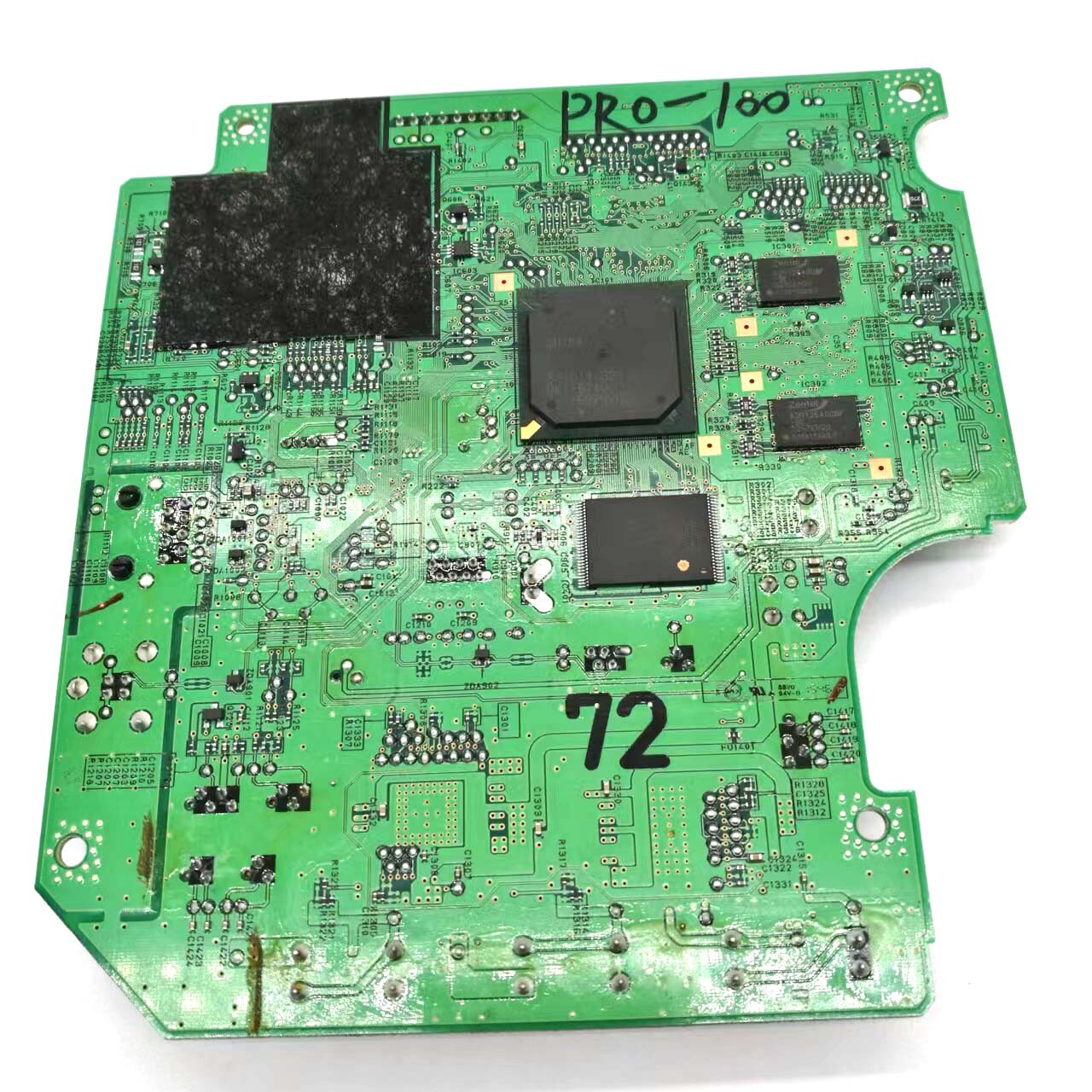 Main Logic Board QM7-4275 For Canon Pixma pro100 PRO 100 QM7-1434 QM7-4277