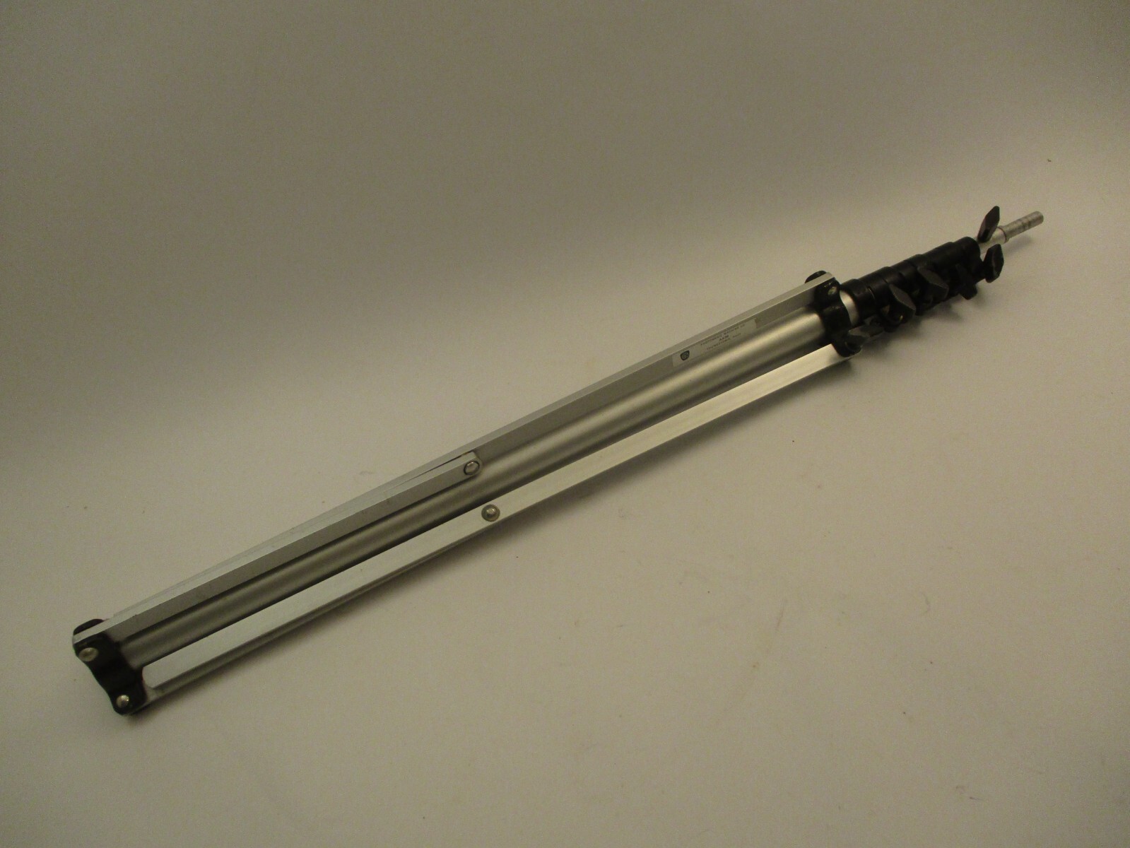 Photogenic AA38 10' 10 Foot Telescoping Collapsible Metal Light Stand Tripod