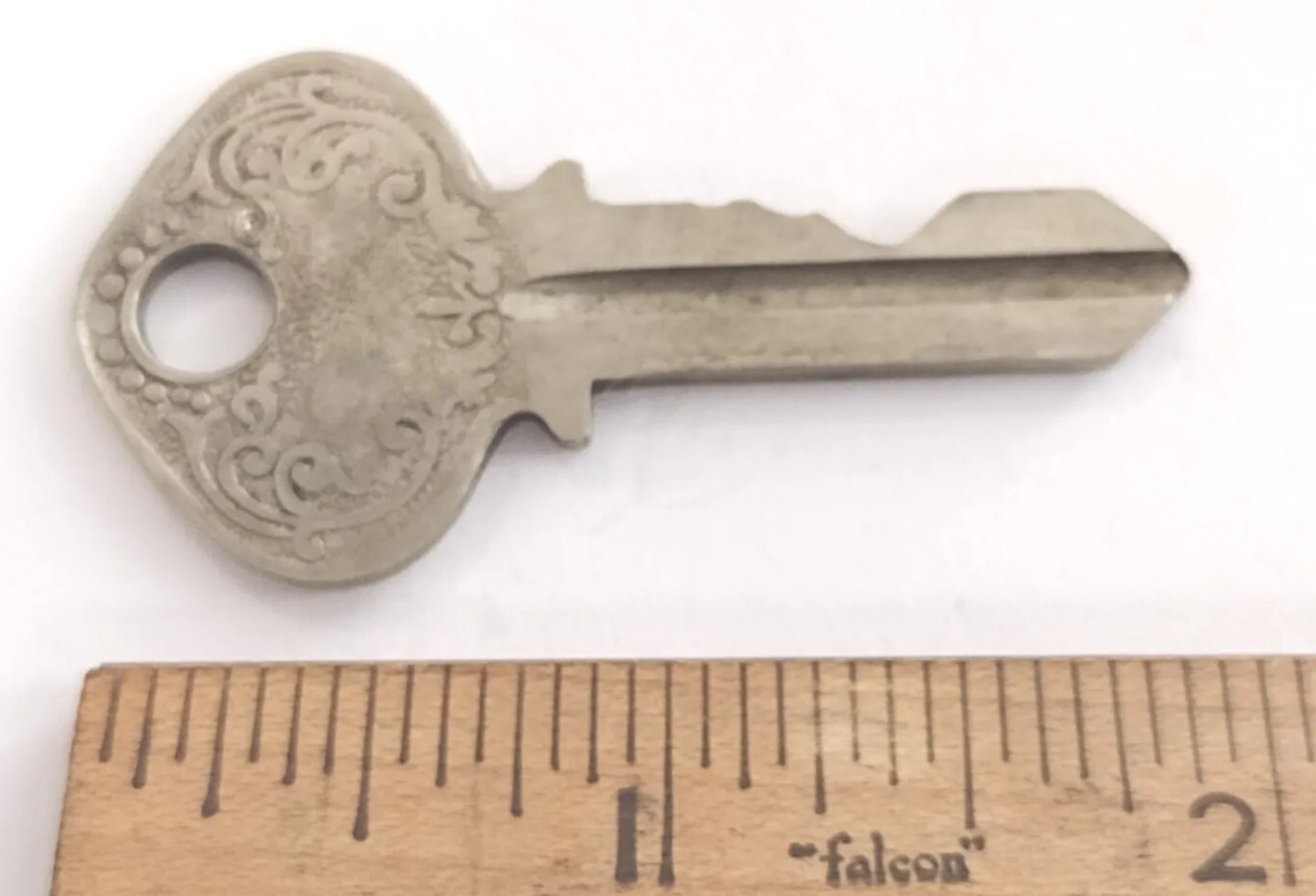 Vintage Key Appx 1-7/8" Replacement Locks Steampunk