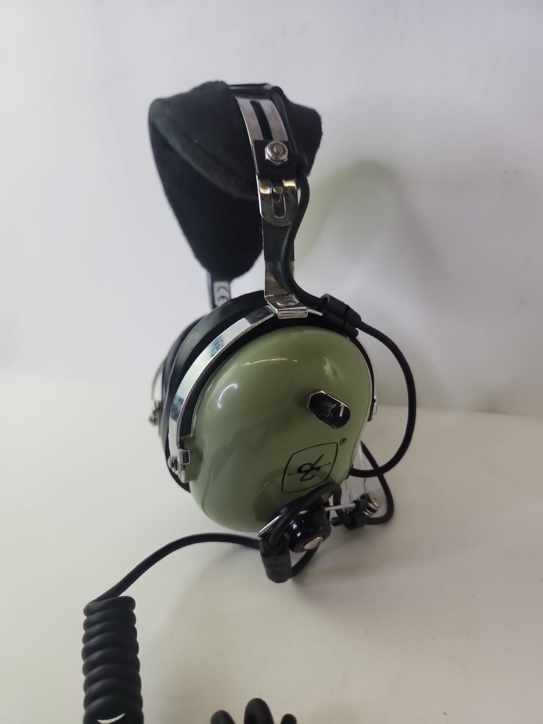 David Clark H10-76 Aviation Headset *UNTESTED