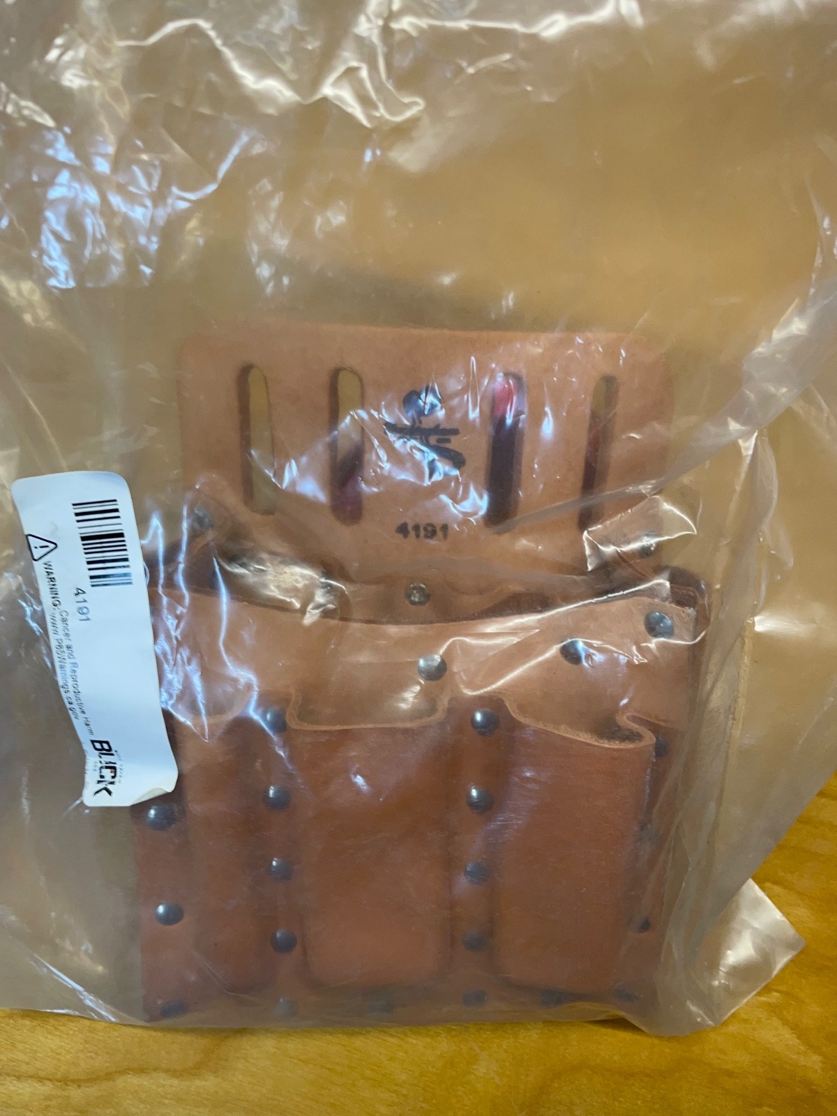 BUCKINGHAM 7 POCKET HOLSTER 4191 (new)