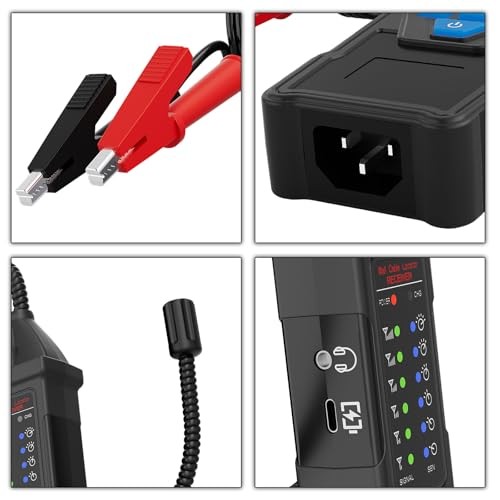 Underground Wire Locator, Underground Cable Locator Wire Tracker for Pet U610