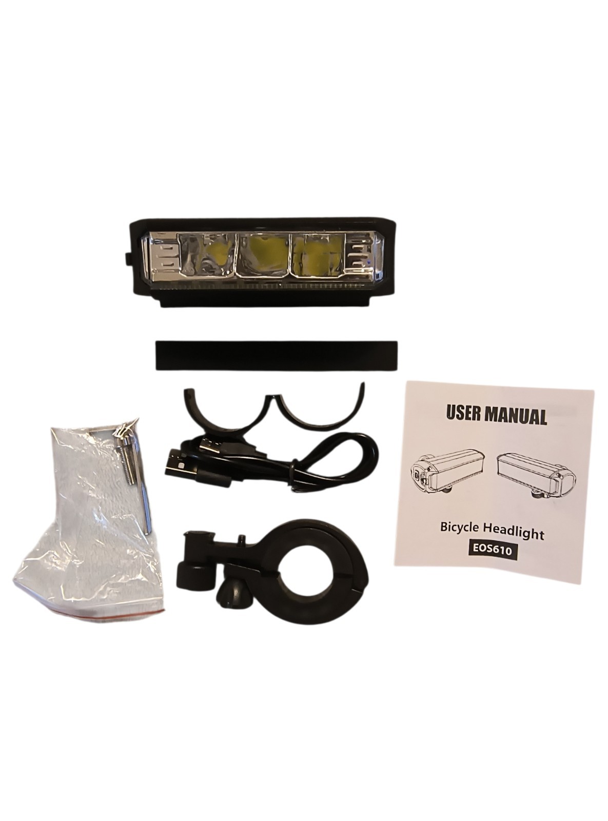 Best Bright Bike Headlight Bike Light for Night Riding, 3250 Lumen Bicycle Li...