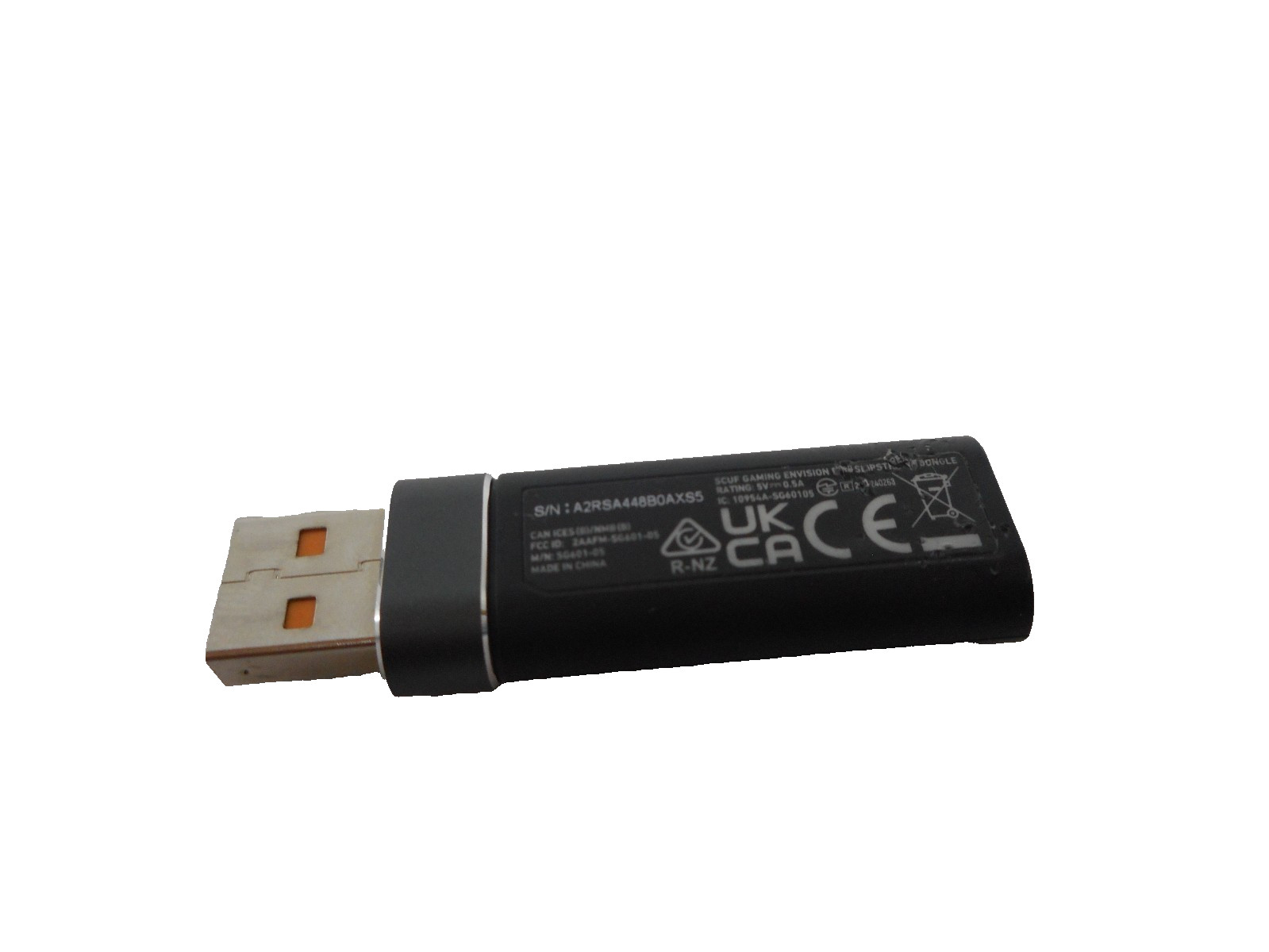 Scuf SG601-05 Envision Pro Wireless Dongle For SCUF Envision Pro Controller