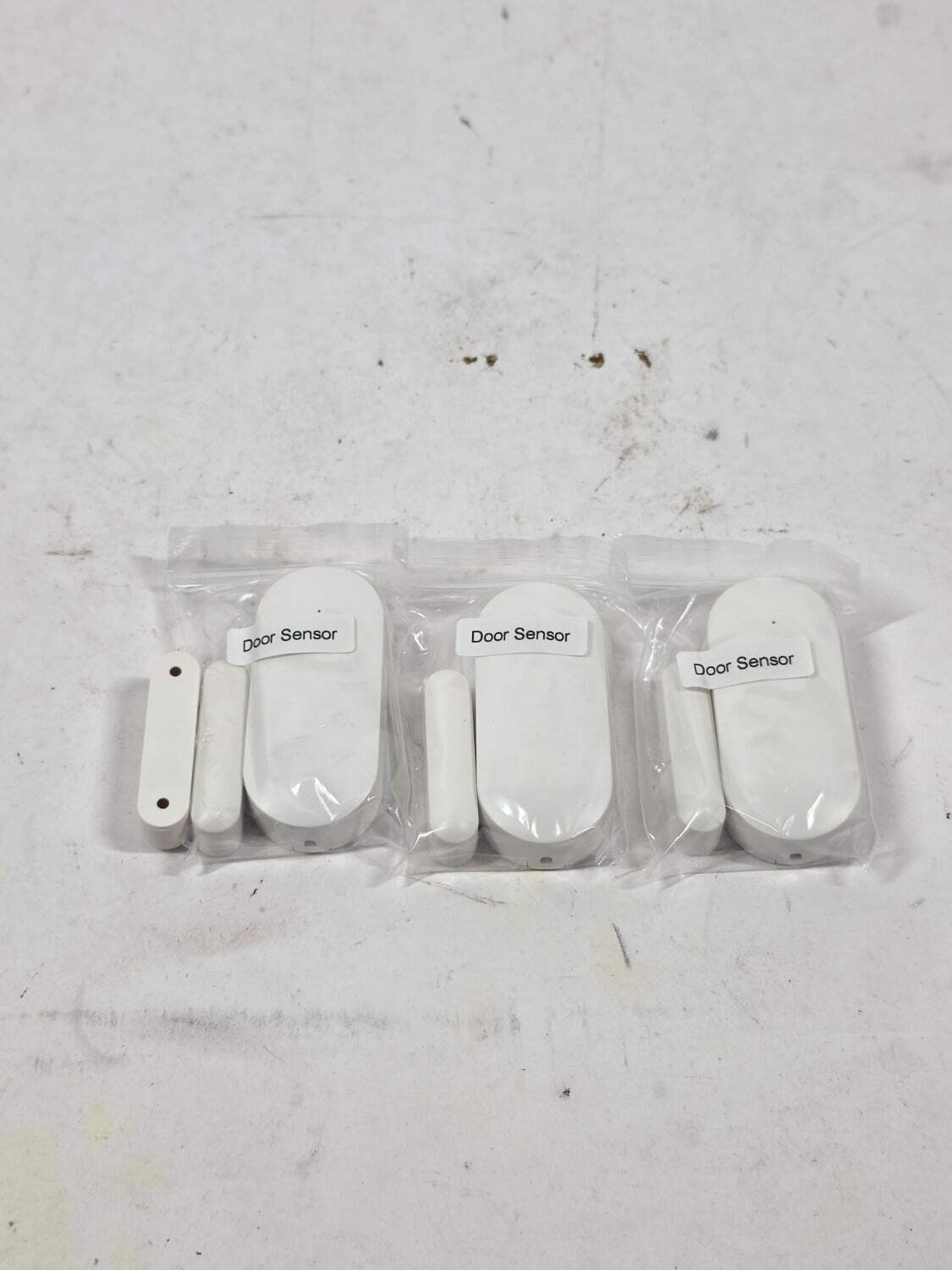 RFID D1D9 Full Touch Alarm System