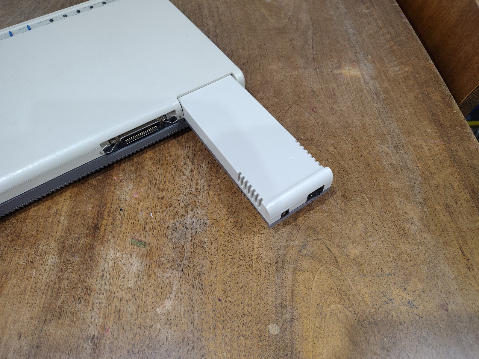 Seikosha LT-20 Portable Dot Matrix Printer
