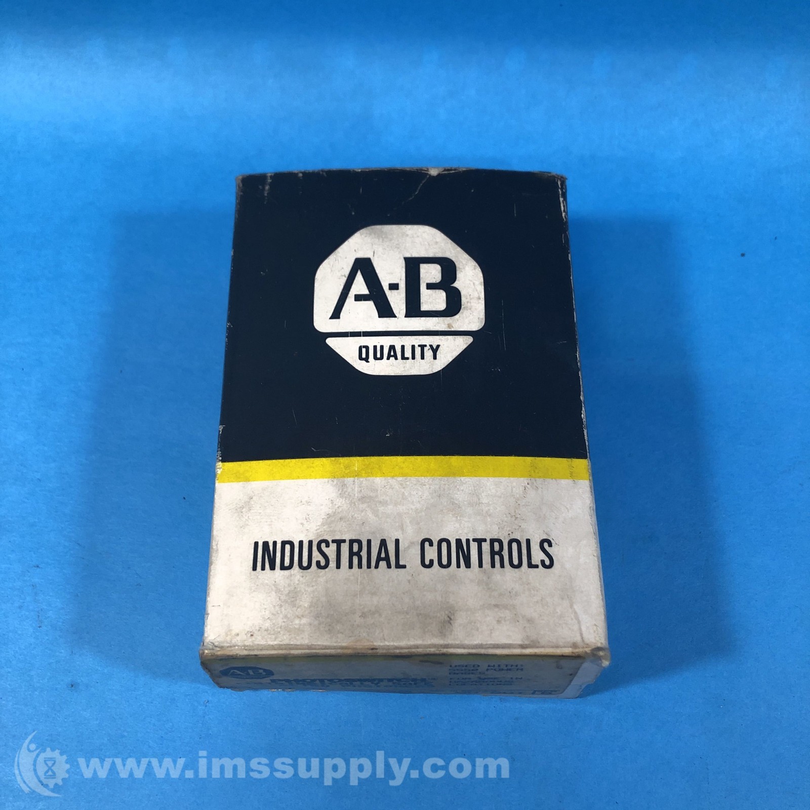 Allen Bradley 42DRU-5500 Series B Photoelectric Reflex Photohead FNOB