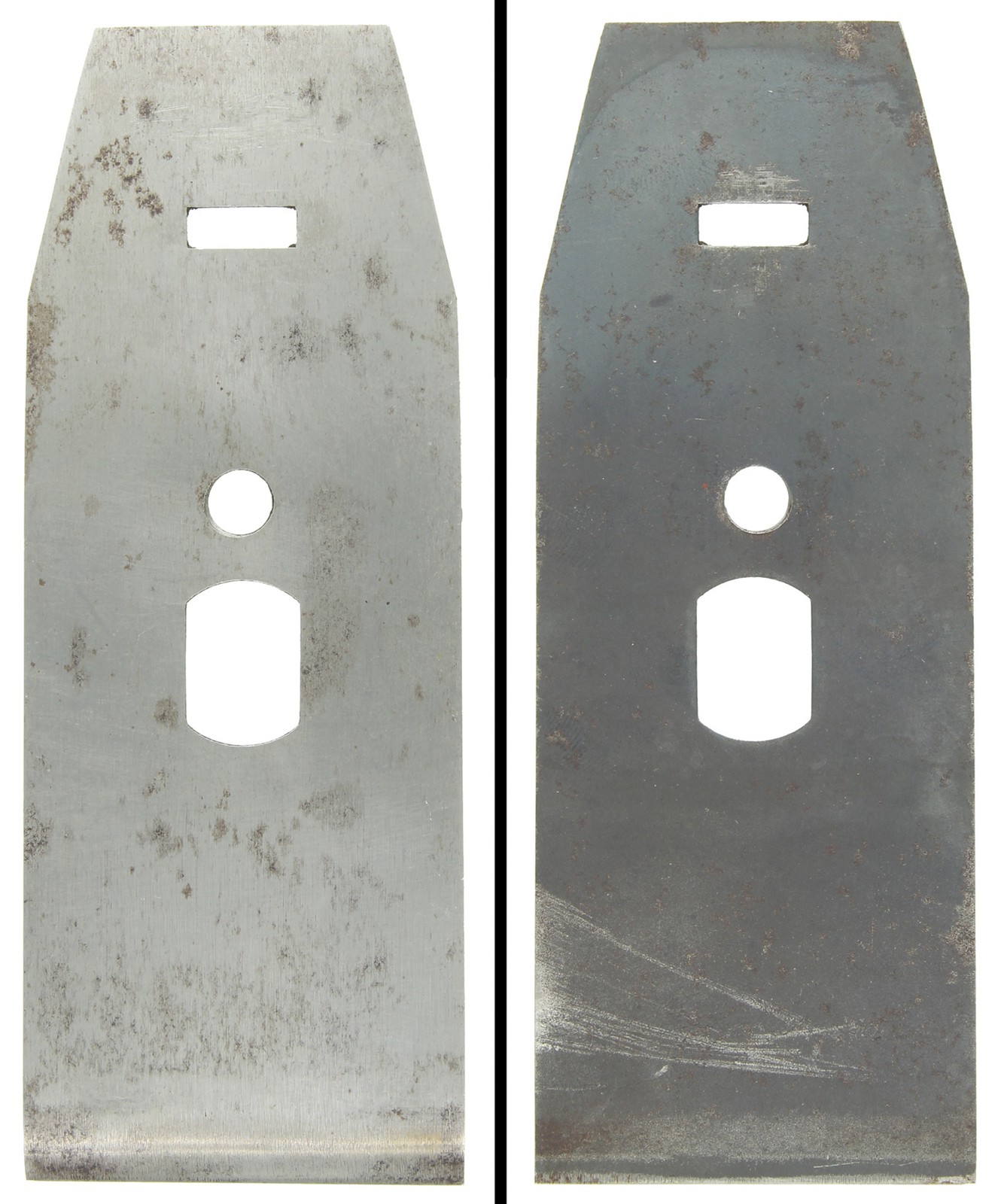 Founder's Grade 2" Chip Breaker for Stanley No. 24, 26 or 35 Planes-mjdtoolparts