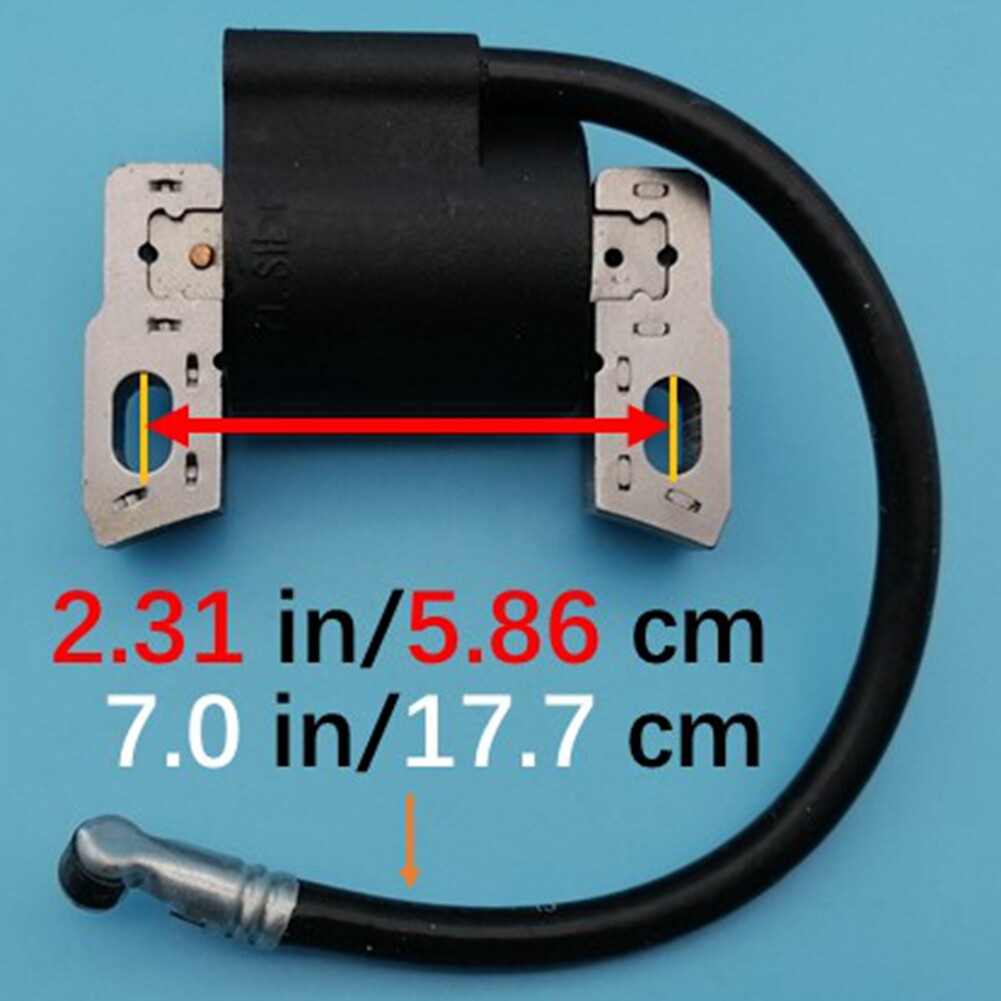 Tuzliufi Ignition Coil Magneto Armature Fit for 595554 793449 796499 799645 Z74